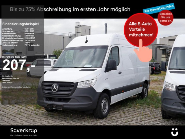 eSprinter 312 Kasten standard