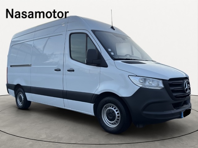 Sprinter 315 CDI Furgão Teto alto Longo