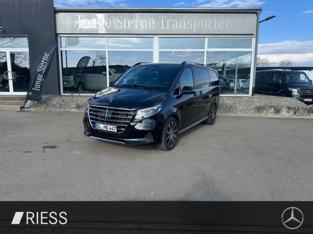 V 300 d Exclusive lang