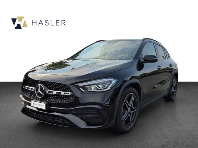 GLA 250 4MATIC