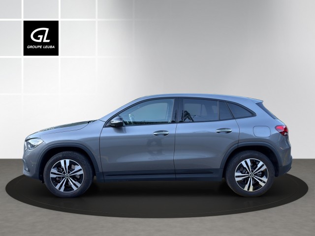GLA 250 e