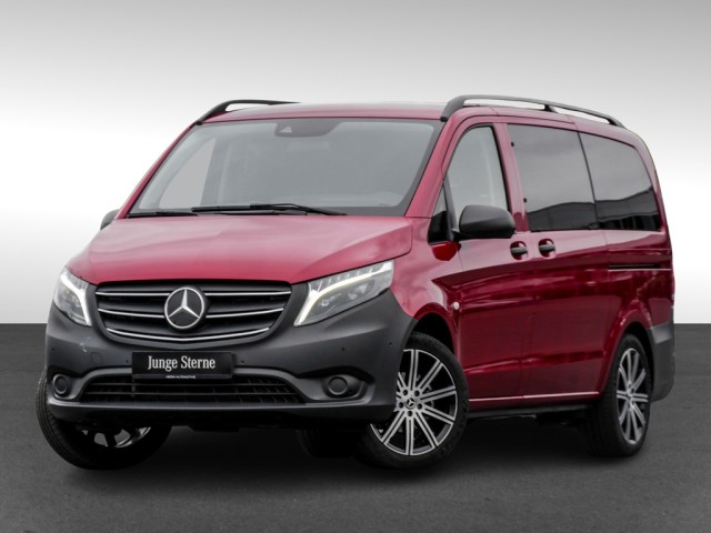 Vito 114 CDI Tourer PRO Lang