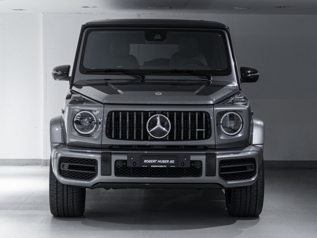 Mercedes-AMG G 63