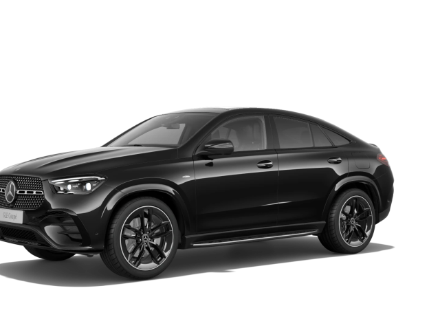 GLE 350 de 4MATIC Coupé with EQ Hybrid Technology "EQ Star"