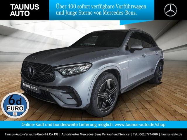 GLC 200 4MATIC
