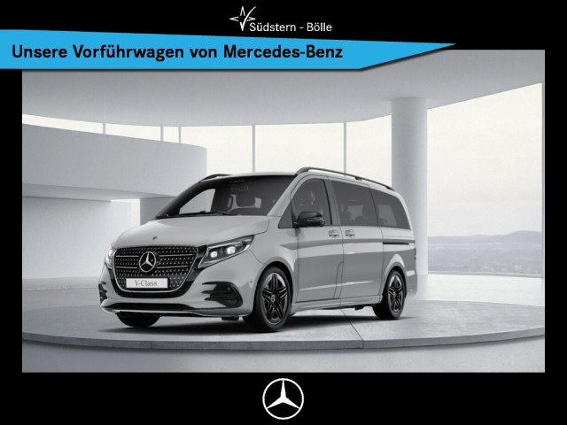 V 250 d Avantgarde lang