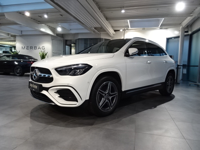 Mercedes-Benz GLA 250