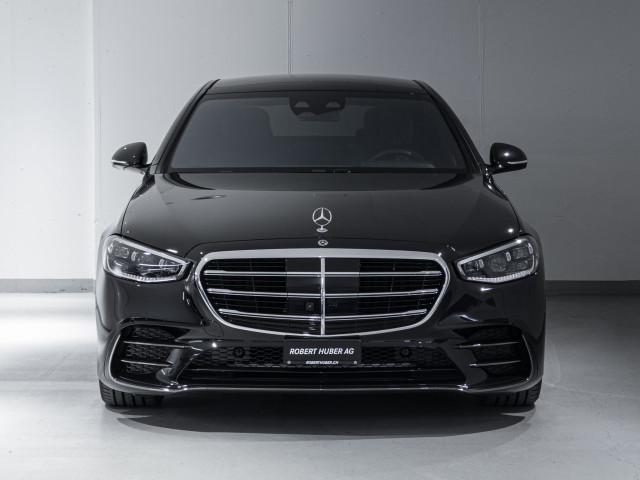 S 350 d 4MATIC Berline
