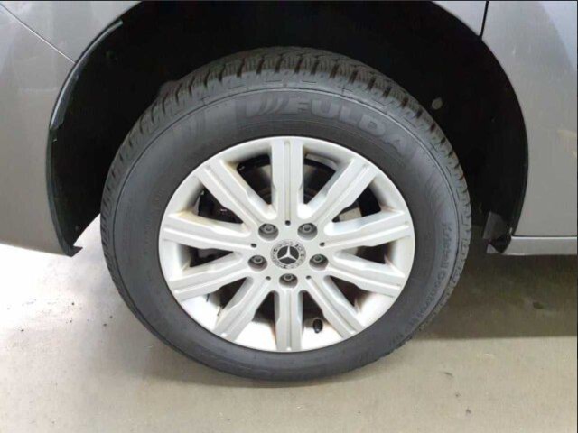 Citan 112 CDI Kasten standard