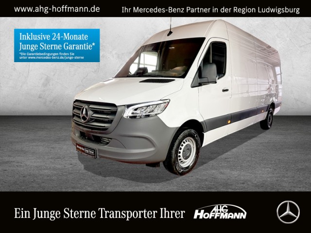Sprinter 317 CDI Kasten lang