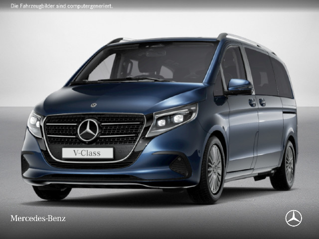 V 250 d Style kompakt