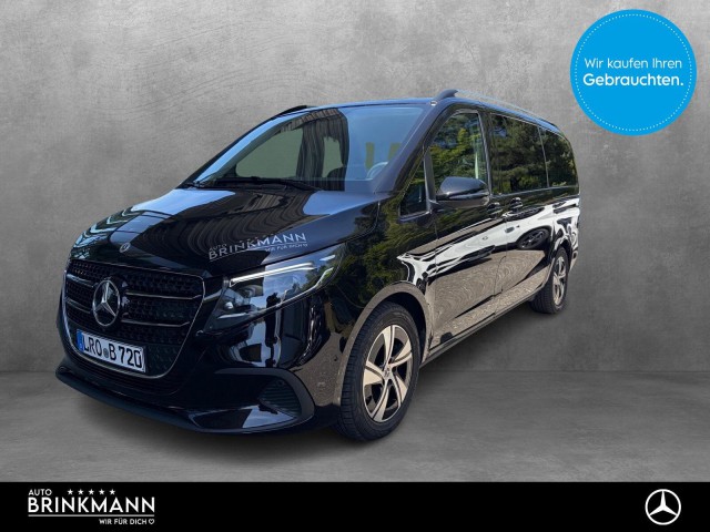 V 250 d Style lang