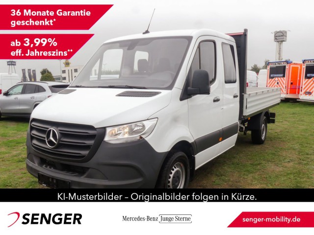 Sprinter 315 CDI Pritsche lang