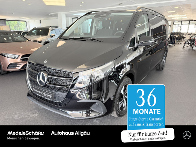 V 250 d Style extralang