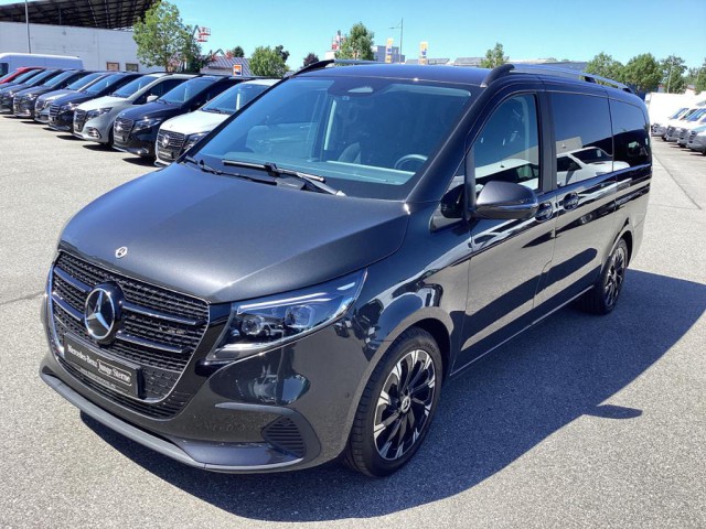 V 300 d Style lang
