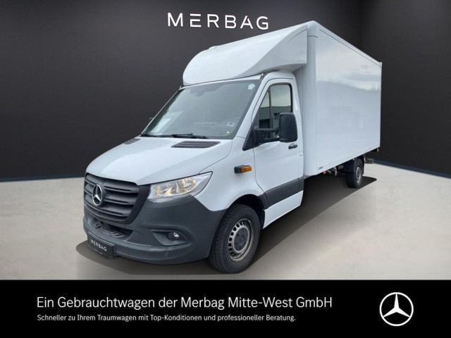 Sprinter 317 CDI Koffer Lang