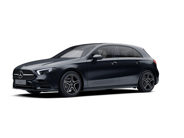 A 180 Kompaktlimousine Night Star