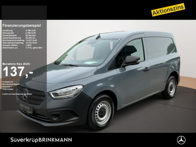 Citan 110 CDI Kasten standard