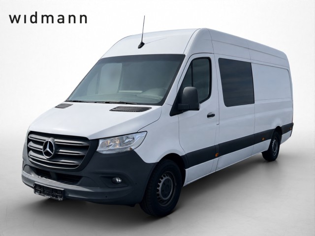 Sprinter 316 CDI Kasten lang
