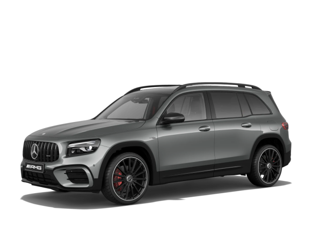 Mercedes-AMG GLB 35 4MATIC
