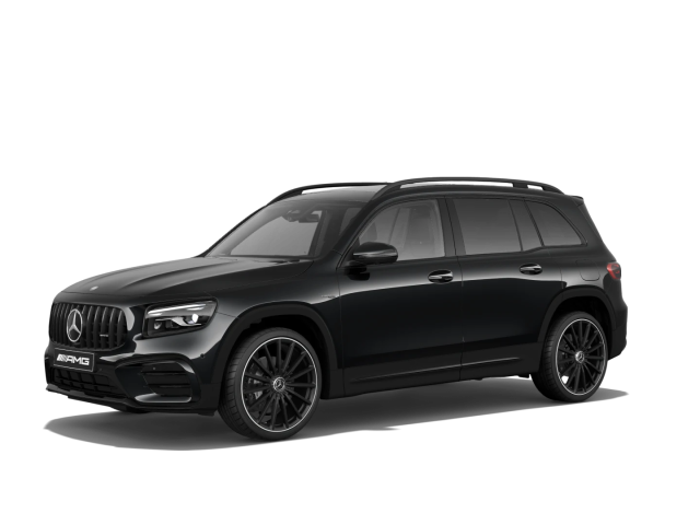 Mercedes-AMG GLB 35 4MATIC