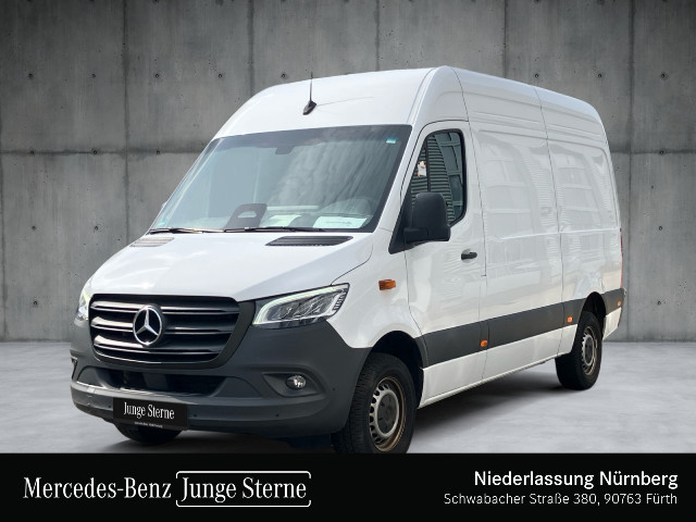 Sprinter 317 CDI Kasten standard