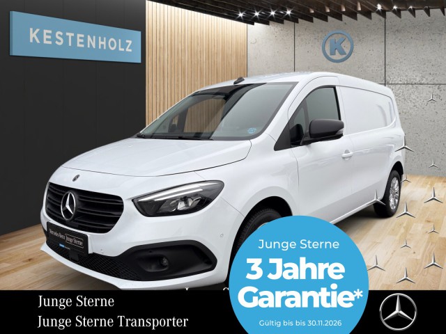 Citan 113 Kasten lang