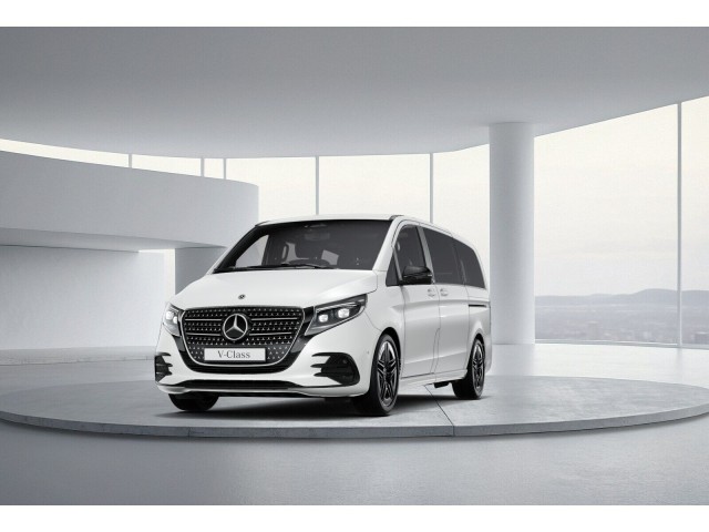 V 300 d Exclusive lang