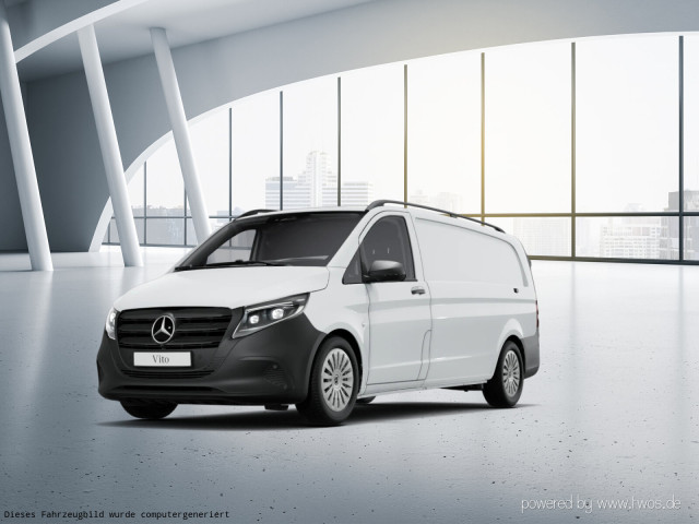 Vito 116 CDI Kasten extralang