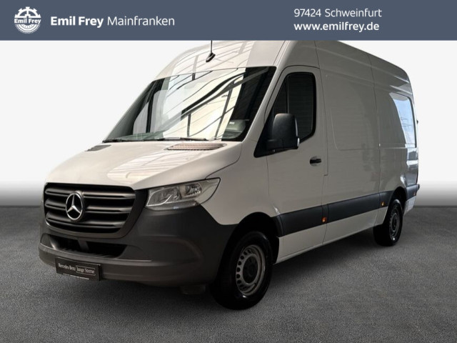 Sprinter 317 CDI Kasten standard