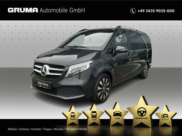 V 250 d Edition lang