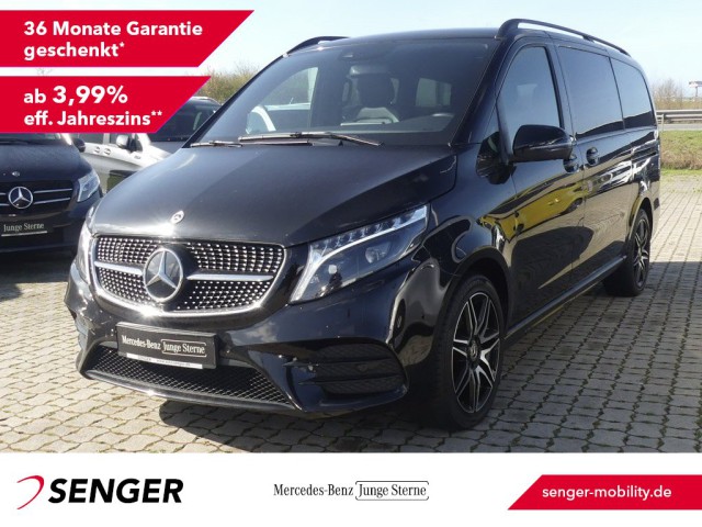 V 300 d Avantgarde Edition lang