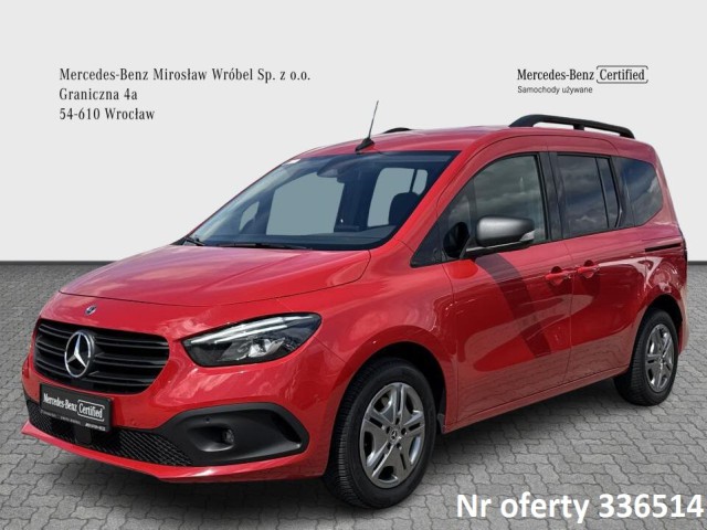 Citan 113 Tourer PRO Standard