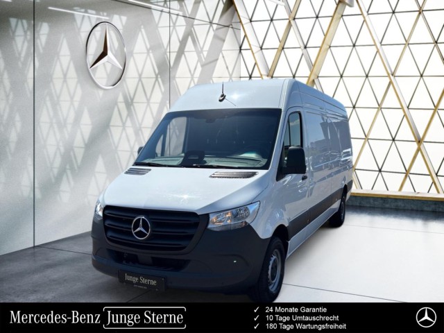 Sprinter 317 CDI Kasten lang