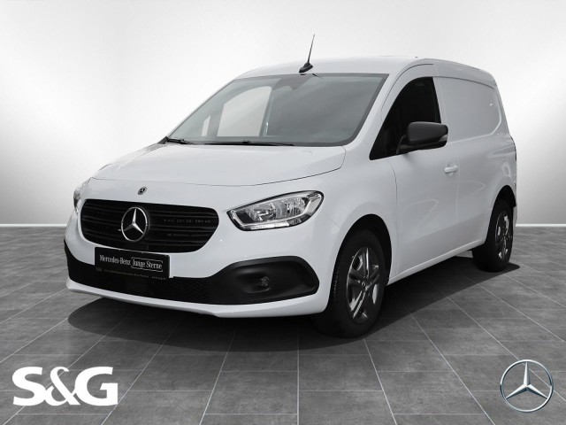 Citan 110 CDI Kasten standard