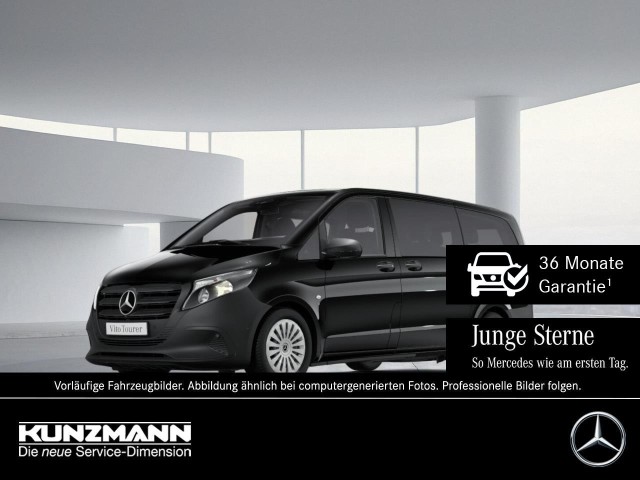 Vito 116 CDI Tourer lang