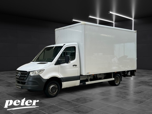 Sprinter 514 CDI Koffer lang