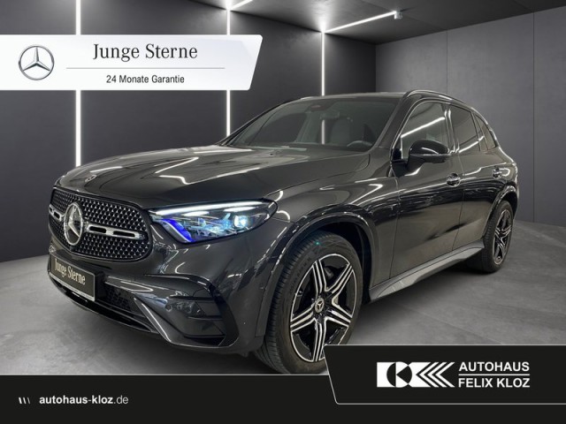 GLC 220 d 4MATIC