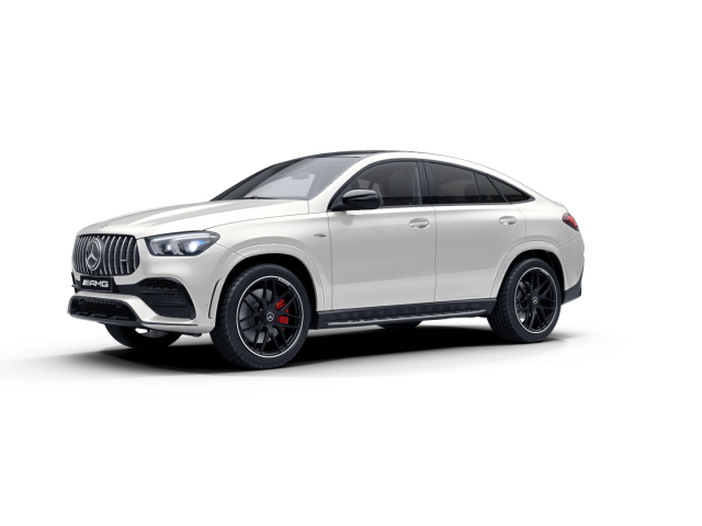 Mercedes-AMG GLE 53 4MATIC+ Coupé