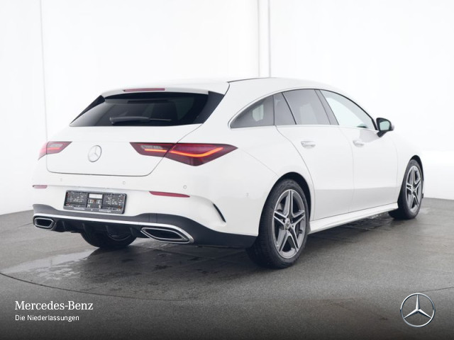 CLA 200 Shooting Brake