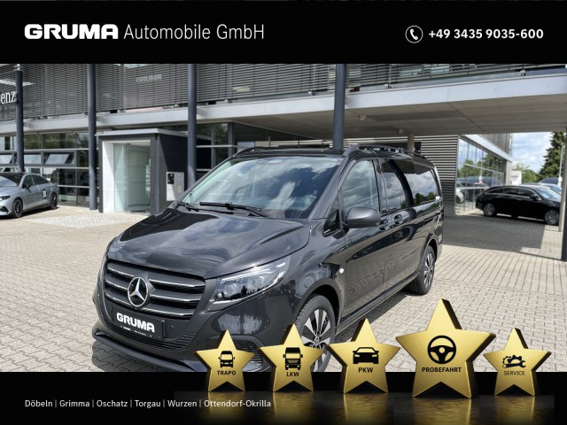Vito 119 CDI Mixto lang