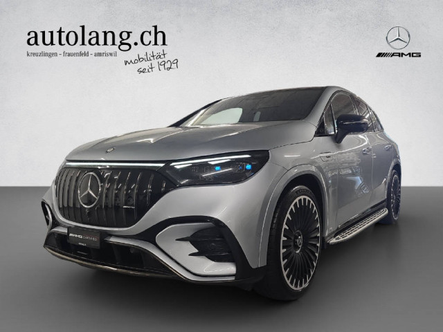 Mercedes-AMG EQE 43 4MATIC SUV