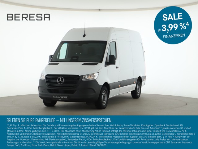 Sprinter 317 CDI Kasten standard