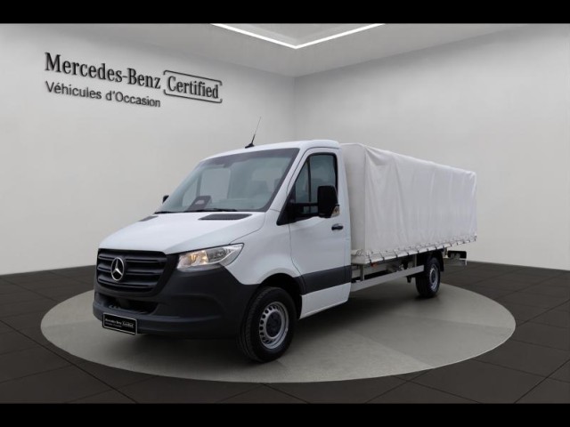 Sprinter 317 CDI Chassis long