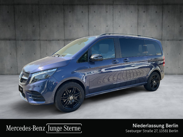 V 250 d Avantgarde Edition kompakt