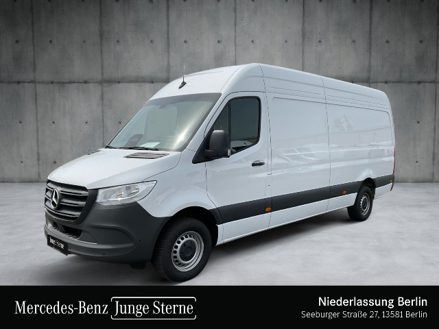 Sprinter 317 CDI Kasten lang