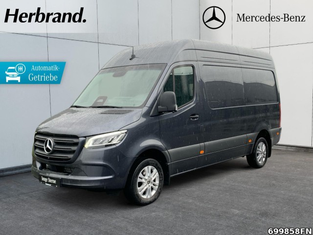 Sprinter 319 CDI Kasten standard