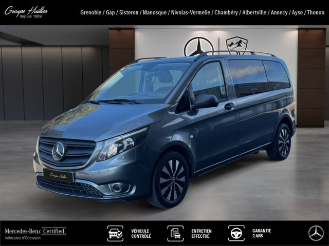 Vito 119 CDI Tourer compact
