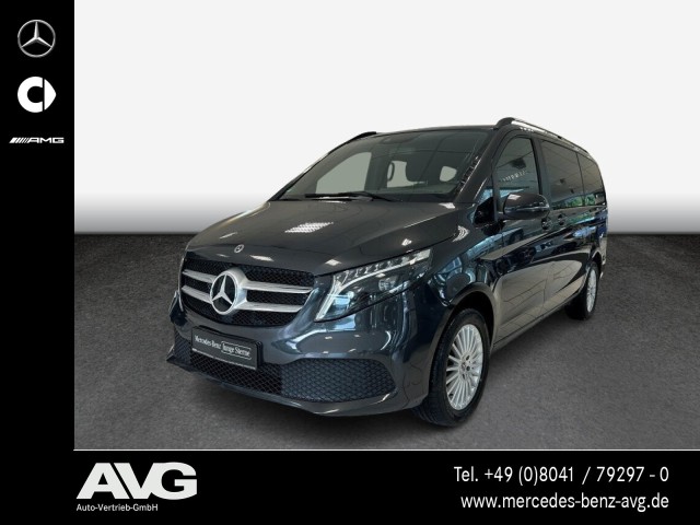 V 250 d Edition lang