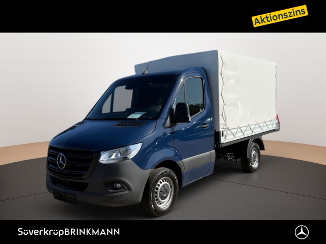 Sprinter 315 CDI Pritsche kompakt